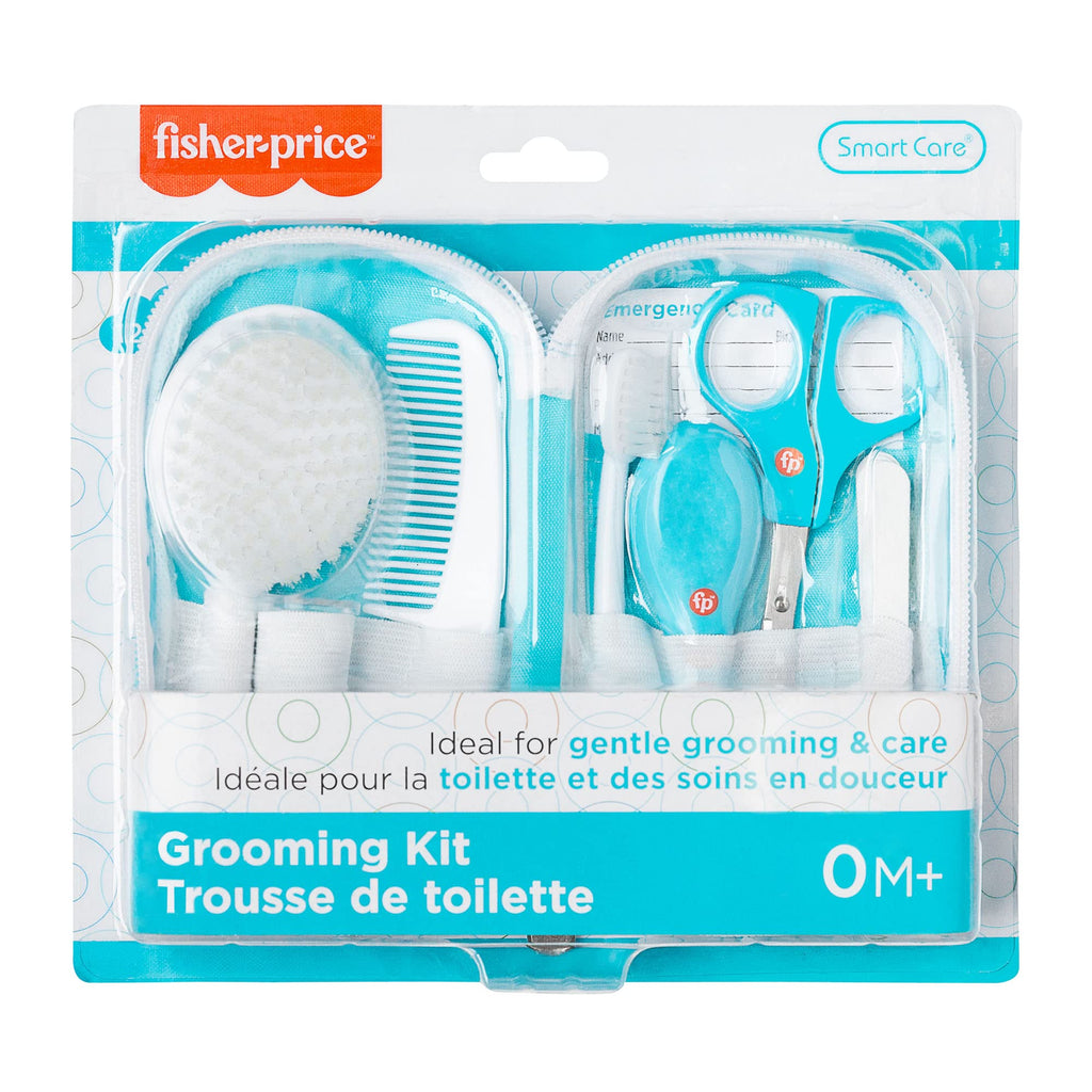 Fisher-Price Newborn Grooming Kit